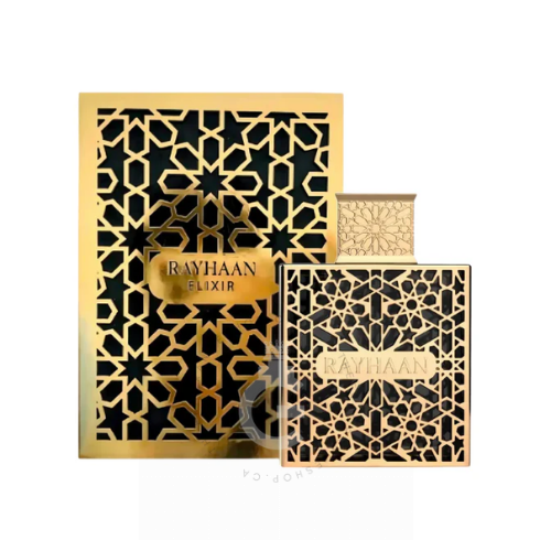 Rayhaan Elixir For Him EDP 100 ml / 3.4 Fl. oz. - Elixir